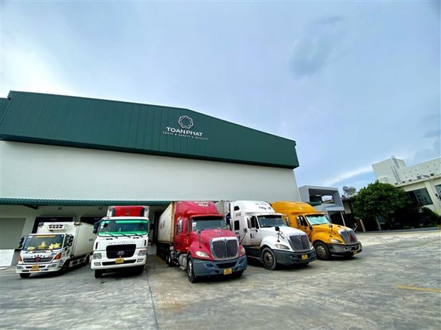 FIATA: Ngành logistics của Việt Nam có nhiều tiềm năng phát triển hình ảnh 1 FIATA: Nganh logistics cua Viet Nam co nhieu tiem nang phat trien hinh anh 1