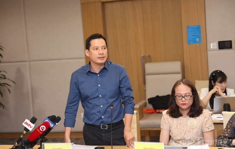 Công bố kết quả kiểm tra toàn diện hoạt động của TikTok tại Việt Nam Công bố kết quả kiểm tra toàn diện hoạt động của TikTok tại Việt Nam