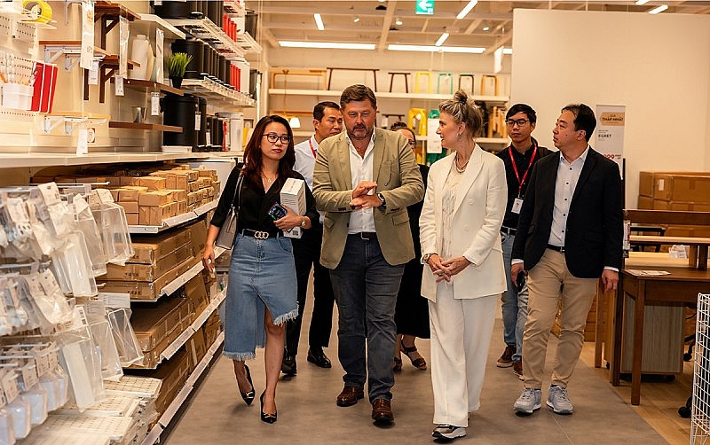 Come Home mang đến luồng gió mới cho thị trường trang trí nội thất Come Home mang đến luồng gió mới cho thị trường trang trí nội thất