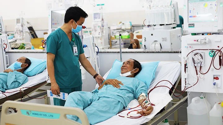 Từ 1/1/2024, bệnh nhân sẽ phải trả mức viện phí cao hơn Từ 1/1/2024, bệnh nhân sẽ phải trả mức viện phí cao hơn