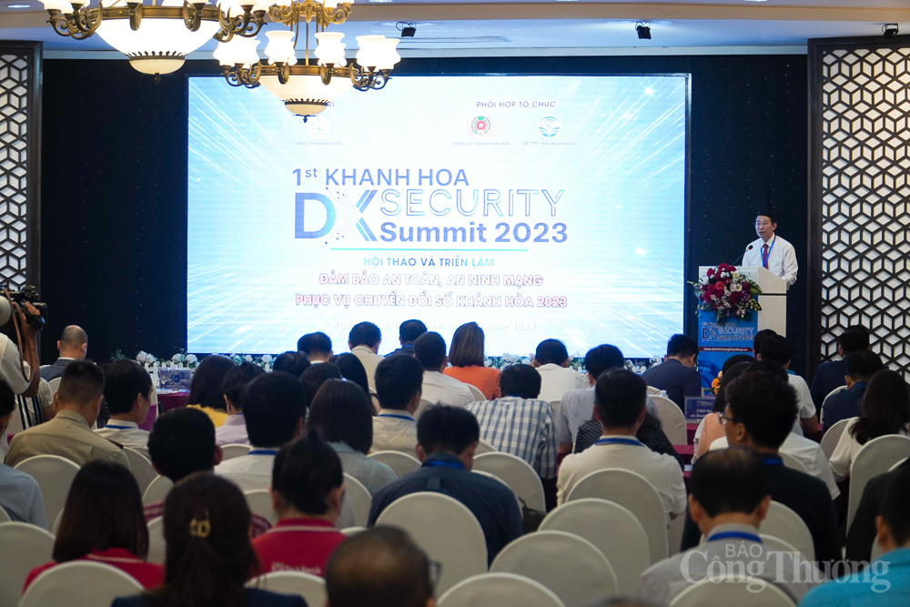 Khánh Hòa bàn giải pháp đảm bảo an ninh mạng, phục vụ chuyển đổi số Khánh Hòa bàn giải pháp đảm bảo an ninh mạng, phục vụ chuyển đổi số