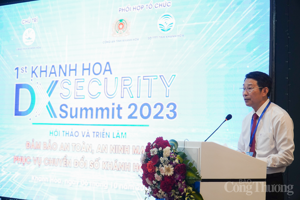 Khánh Hòa: Lấy người dân, doanh nghiệp là trung tâm, chủ thể của chuyển đổi số