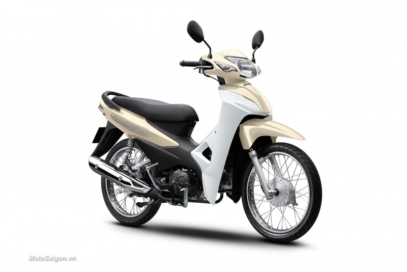 Honda Việt Nam công bố giá xe Wave Alpha, Vision mới màu Retro Honda Việt Nam công bố giá xe Wave Alpha, Vision mới màu Retro