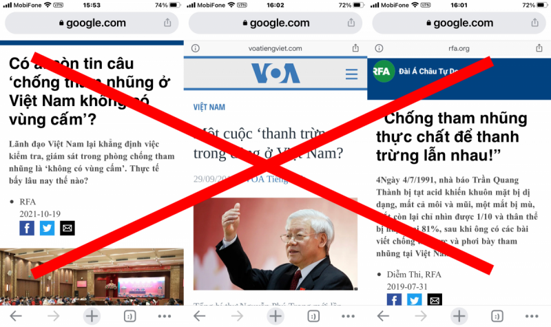 Bài 1:Xuyên tạc đường lối của Đảng ta về doanh nhân