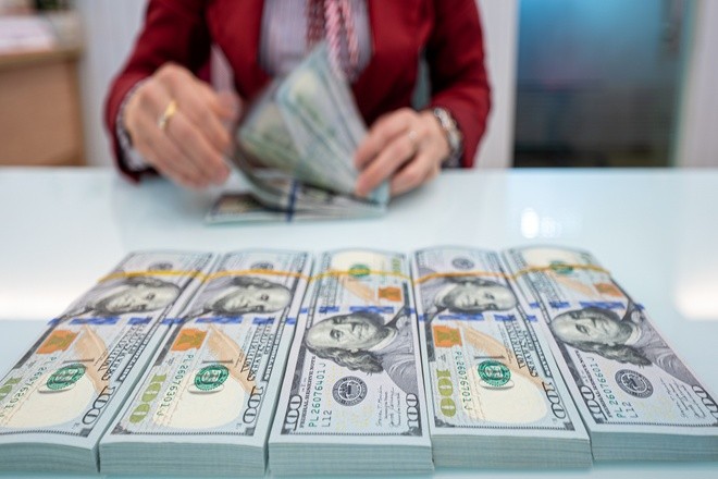 Tỷ giá USD chiều nay 11/11/2023: Giá đô hôm nay, USD chợ đen, USD VCB Tỷ giá USD chiều nay 11/11/2023: Giá đô hôm nay, USD chợ đen, USD VCB