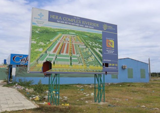 Thanh tra Chính phủ vào cuộc vụ tranh chấp đất đai lớn ở miền Trung