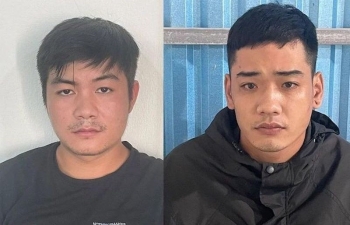 Đà Nẵng: Bắt khẩn cấp 2 đối tượng cho vay nặng lãi