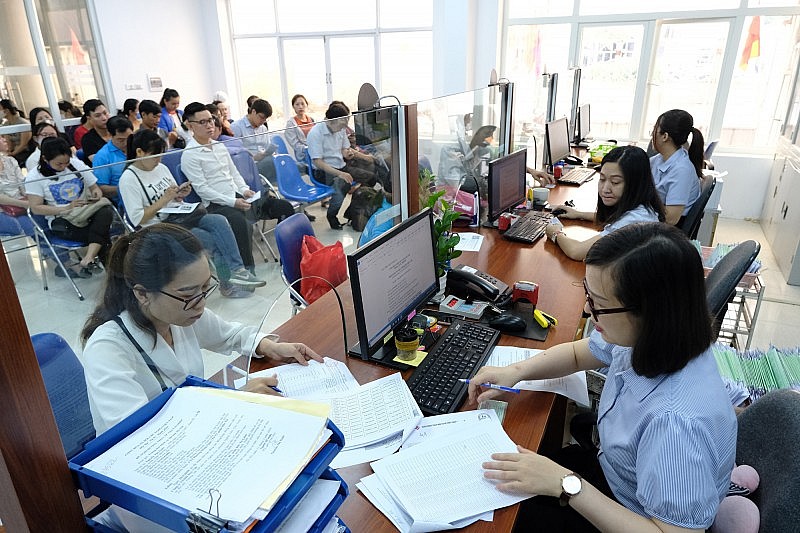 Hà Nội: Tạo việc làm, nâng cao hiệu quả thị trường lao động Hà Nội: Tạo việc làm, nâng cao hiệu quả thị trường lao động