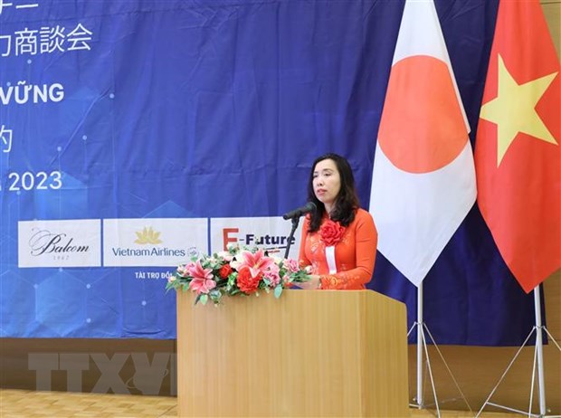 Ngày càng nhiều doanh nghiệp Nhật Bản tìm kiếm cơ hội ở Việt Nam hình ảnh 1 Ngay cang nhieu doanh nghiep Nhat Ban tim kiem co hoi o Viet Nam hinh anh 1