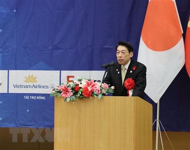 Ngày càng nhiều doanh nghiệp Nhật Bản tìm kiếm cơ hội ở Việt Nam hình ảnh 3 Ngay cang nhieu doanh nghiep Nhat Ban tim kiem co hoi o Viet Nam hinh anh 3