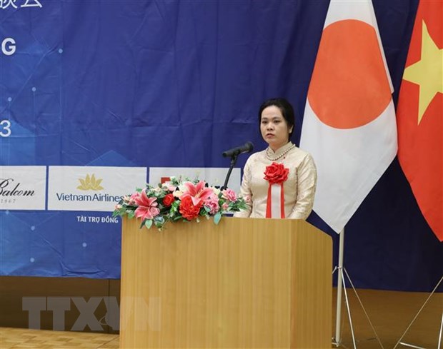 Ngày càng nhiều doanh nghiệp Nhật Bản tìm kiếm cơ hội ở Việt Nam hình ảnh 2 Ngay cang nhieu doanh nghiep Nhat Ban tim kiem co hoi o Viet Nam hinh anh 2