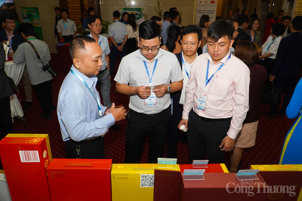 Xúc tiến đầu tư Nhật Bản vào Khánh Hòa Xúc tiến đầu tư Nhật Bản vào Khánh Hòa