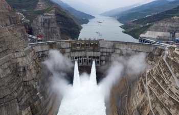 Hạn hán khiến sản lượng thủy điện toàn cầu sụt giảm “lịch sử”