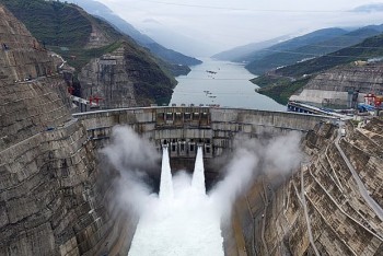 Cập nhật tình hình hồ thủy điện 11/10/2023: Mực nước hồ chứa thủy điện khu vực Bắc Bộ tăng nhẹ
