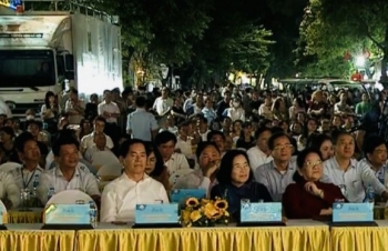 Mang “Hương sắc’’ Tây Ninh ra Hà Nội