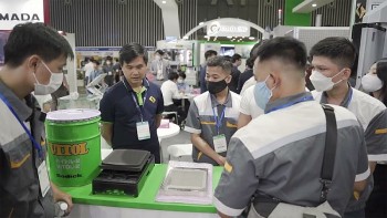 Sắp diễn ra Triển lãm quốc tế hàng đầu về ngành cơ khí (MTA Vietnam 2023)