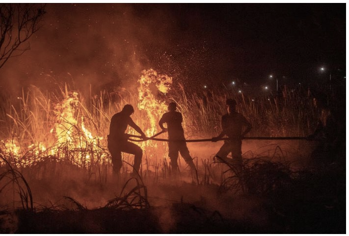 Tin nóng thế giới 24h: Lão nông đổi đời nhờ "dòng suối bí ẩn"; Hàn Quốc giành HCV bóng đá nam ASIAD19