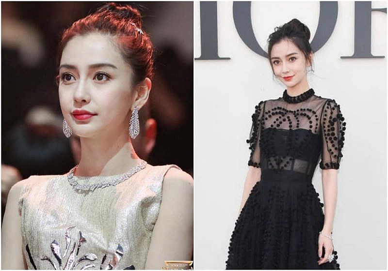 Angelababy đã cho thấy đẳng cấp đại minh tinh châu Á Angelababy đã cho thấy đẳng cấp đại minh tinh châu Á