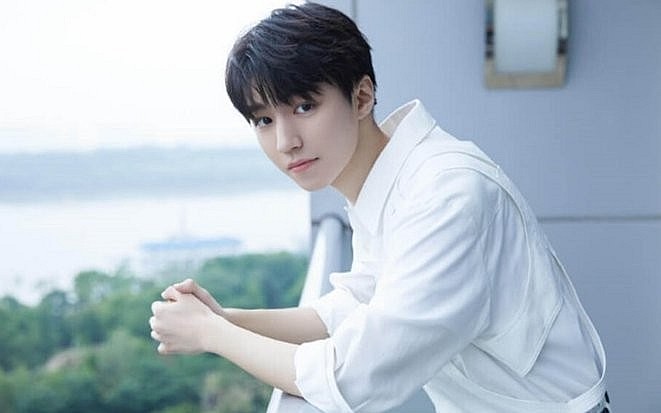 Vương Tuấn Khải chứng minh nhan sắc và thần thái ngút ngàn qua loạt ảnh Getty images Vương Tuấn Khải chứng minh nhan sắc và thần thái ngút ngàn qua loạt ảnh Getty images