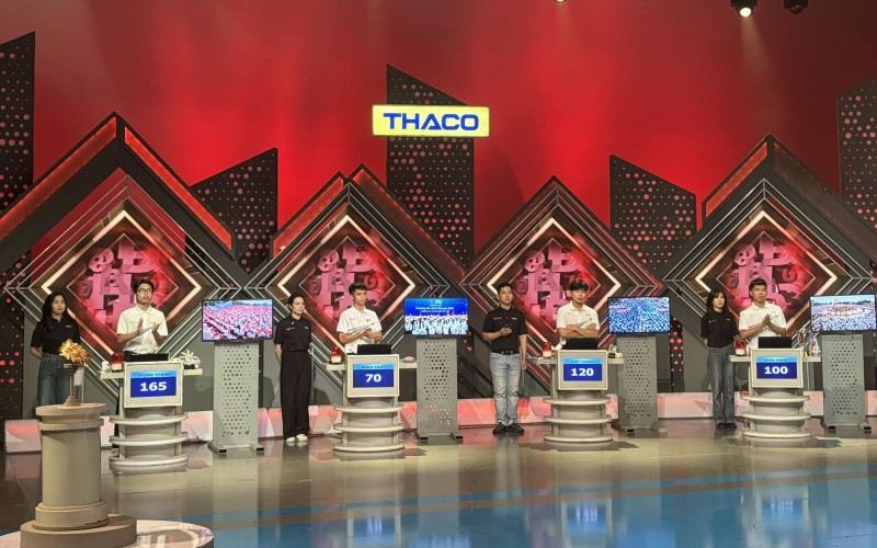 Kết quả chung kết Đường lên đỉnh Olympia 2023: Lê Xuân Mạnh mang vòng nguyệt quế về Thanh Hóa Kết quả chung kết Đường lên đỉnh Olympia 2023: Lê Xuân Mạnh mang vòng nguyệt quế về Thanh Hóa