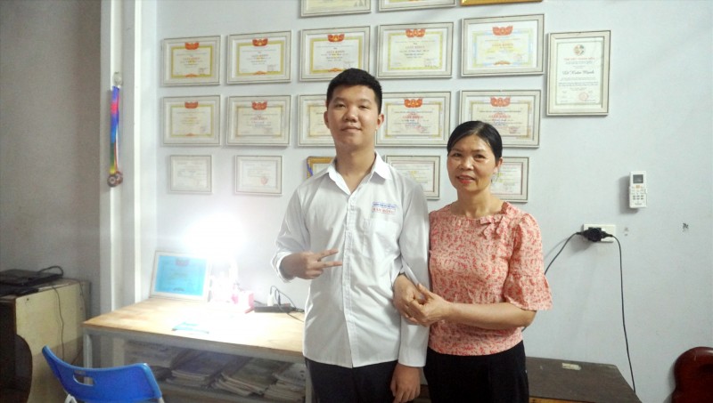 Điều đặc biệt về quán quân vòng nguyệt quế Chung kết đường lên Đỉnh Olympia năm thứ 23 Lê Xuân Mạnh Điều đặc biệt về quán quân vòng nguyệt quế Chung kết đường lên Đỉnh Olympia năm thứ 23 Lê Xuân Mạnh