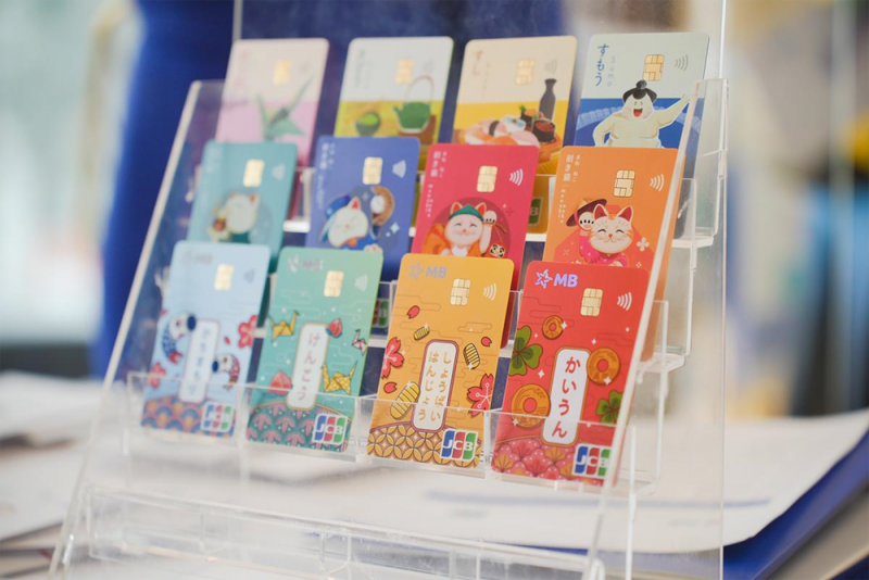 MB “thắng lớn” các giải thưởng trong nước và quốc tế MB “thắng lớn” các giải thưởng trong nước và quốc tế