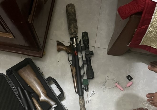 Điểm tin Công Thương– Pháp luật 8/10: Khởi tố cựu chủ tịch xã tội “Lạm quyền trong khi thi hành công vụ” Điểm tin Công Thương– Pháp luật 8/10: Khởi tố cựu chủ tịch xã tội “Lạm quyền trong khi thi hành công vụ”