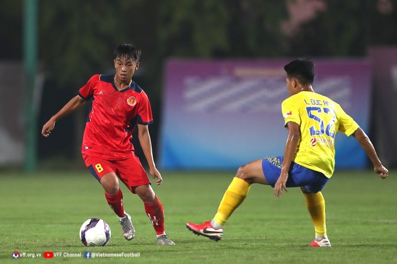 Giải bóng đá hạng Ba quốc gia 2023. Ảnh: VFF Giải bóng đá hạng Ba quốc gia 2023. Ảnh: VFF