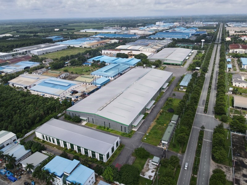 Lên kế hoạch đầu tư các giải pháp công nghệ cao cho bất động sản công nghiệp Lên kế hoạch đầu tư các giải pháp công nghệ cao cho bất động sản công nghiệp