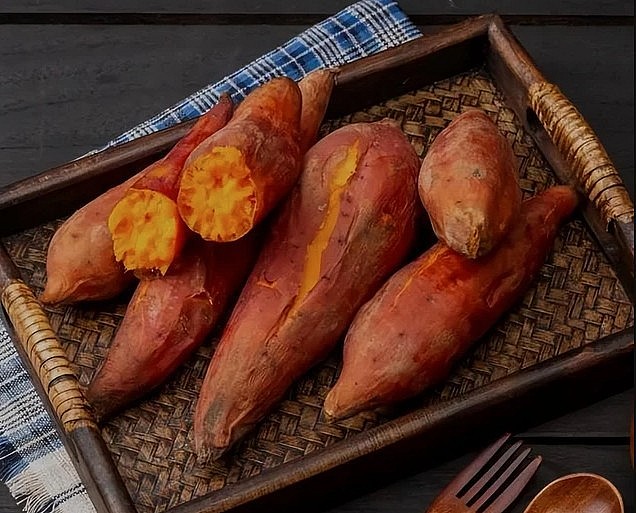 Ăn khoai lang hàng ngày có tốt không? Ăn khoai lang hàng ngày có tốt không?