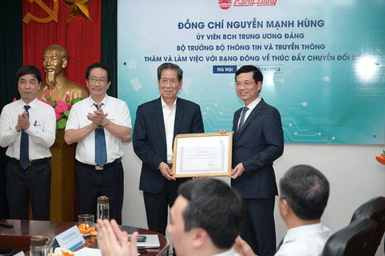 Rạng Đông mới – Rạng Đông thông minh Rạng Đông mới – Rạng Đông thông minh