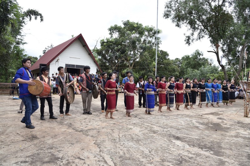 Tỉnh sẽ triển khai Dự án bảo tồn, phát huy giá trị văn hóa truyền thống tốt đẹp của các DTTS gắn với phát triển du lịch (Ảnh: T.H) Tỉnh sẽ triển khai Dự án bảo tồn, phát huy giá trị văn hóa truyền thống tốt đẹp của các DTTS gắn với phát triển du lịch (Ảnh: T.H)