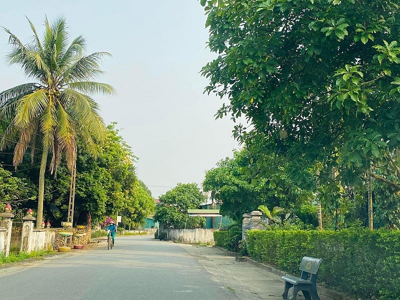 Hà Tĩnh: Hà Tĩnh phấn đấu đến năm 2025 trở thành tỉnh nông thôn mới Hà Tĩnh: Hà Tĩnh phấn đấu đến năm 2025 trở thành tỉnh nông thôn mới