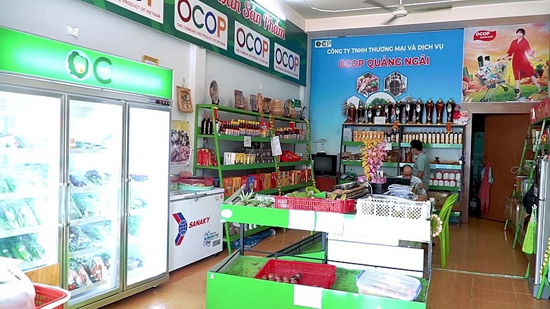 Quảng Ngãi: Khai thác tiềm năng kinh tế số trong xúc tiến, quảng bá sản phẩm OCOP Quảng Ngãi: Khai thác tiềm năng kinh tế số trong xúc tiến, quảng bá sản phẩm OCOP