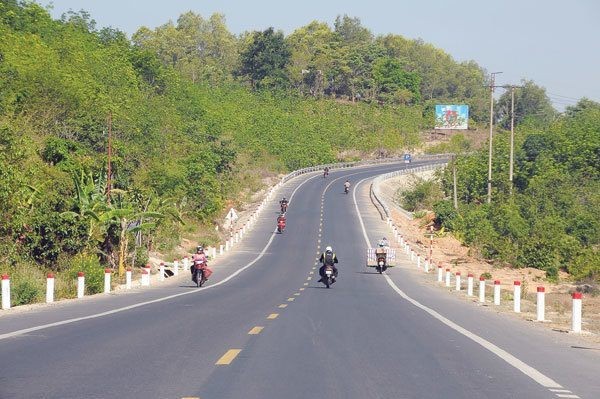 Đầu tư hơn 3.900 tỷ đồng hai đoạn tuyến đường Hồ Chí Minh qua Kiên Giang, Bạc Liêu Đầu tư hơn 3.900 tỷ đồng hai đoạn tuyến đường Hồ Chí Minh qua Kiên Giang, Bạc Liêu