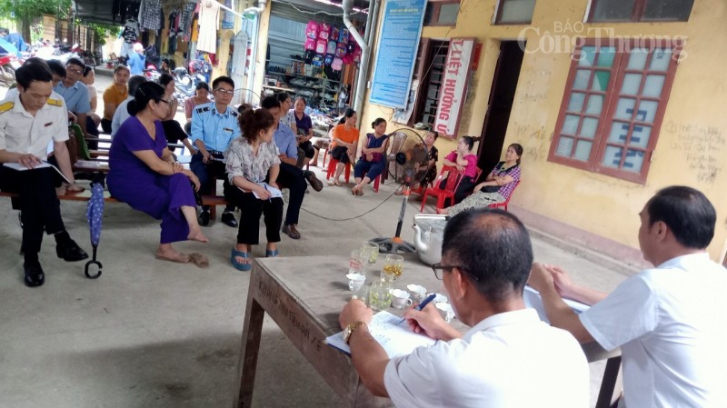 Thanh Hóa: Tuyên truyền, phổ biến pháp luật về đấu tranh chống buôn lậu, gian lận thương mại, hàng giả