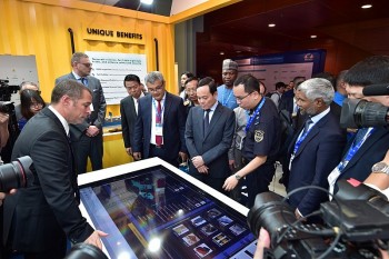 Phó Thủ tướng Trần Lưu Quang: Ngành Hải quan phải tiên phong trong chuyển đổi số