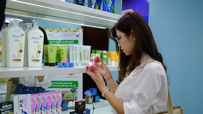 Mở cửa Phòng trưng bày hàng thật - hàng giả chủ đề "Nhận diện nhãn hiệu được bảo hộ” Mở cửa Phòng trưng bày hàng thật - hàng giả chủ đề "Nhận diện nhãn hiệu được bảo hộ”