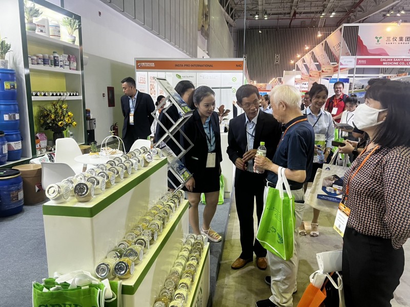 Triển lãm Vietstock 2023 tại Việt Nam có gì đặc biệt Triển lãm Vietstock 2023 tại Việt Nam có gì đặc biệt