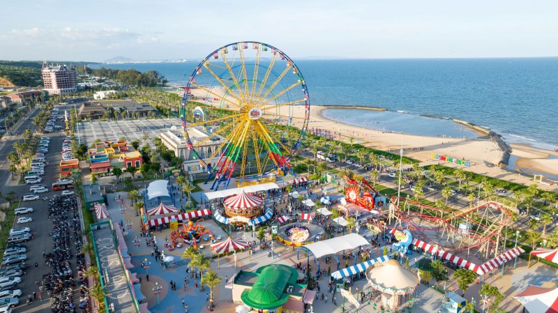 Giải Golf Bình Thuận - Hưởng ứng năm du lịch Quốc gia 2023 Giải Golf Bình Thuận - Hưởng ứng năm du lịch Quốc gia 2023