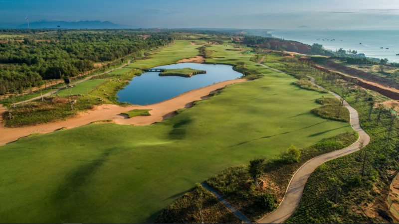 Giải Golf Bình Thuận - Hưởng ứng năm du lịch Quốc gia 2023 Giải Golf Bình Thuận - Hưởng ứng năm du lịch Quốc gia 2023