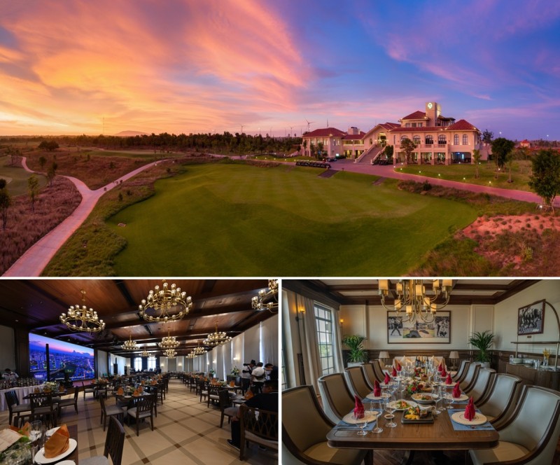 Giải Golf Bình Thuận - Hưởng ứng năm du lịch Quốc gia 2023 Giải Golf Bình Thuận - Hưởng ứng năm du lịch Quốc gia 2023