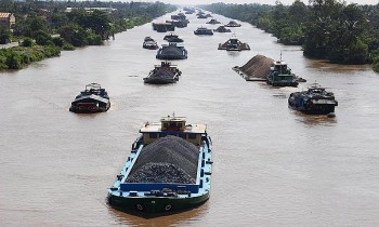 9 tháng: Vận tải đường thủy tăng trưởng hơn 20% so với cùng kỳ