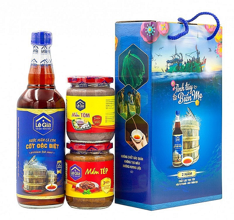 Thanh Hóa: Nhiều sản phẩm OCOP xuất khẩu sang thị trường khó tính