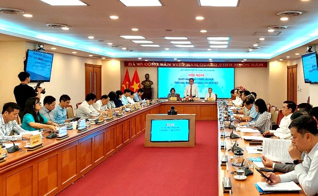 Kết luận 57-KL/TW: Tiếp tục nâng cao chất lượng, hiệu quả công tác thông tin đối ngoại Kết luận 57-KL/TW: Tiếp tục nâng cao chất lượng, hiệu quả công tác thông tin đối ngoại