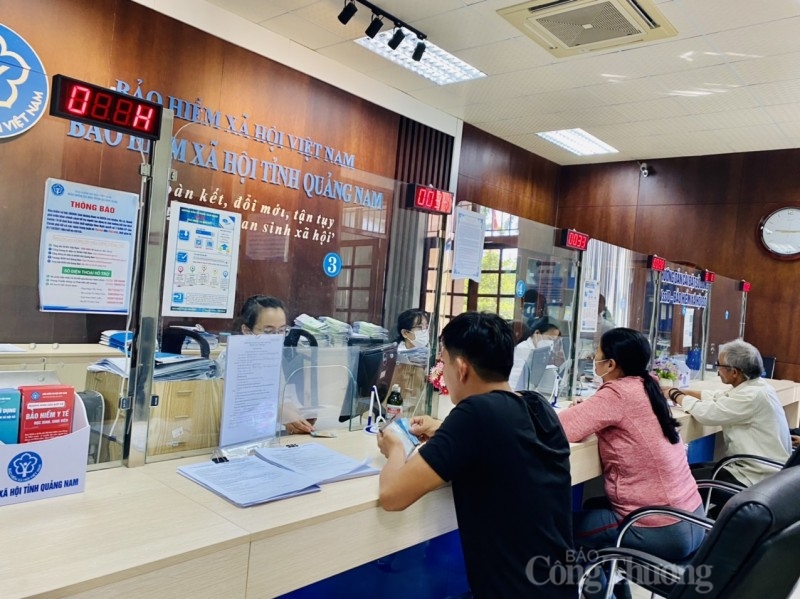 BHXH tỉnh Quảng Nam: Những dấu ấn nổi bật trong thực hiện Đề án 06