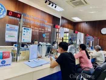 BHXH tỉnh Quảng Nam: Những dấu ấn nổi bật trong thực hiện Đề án 06