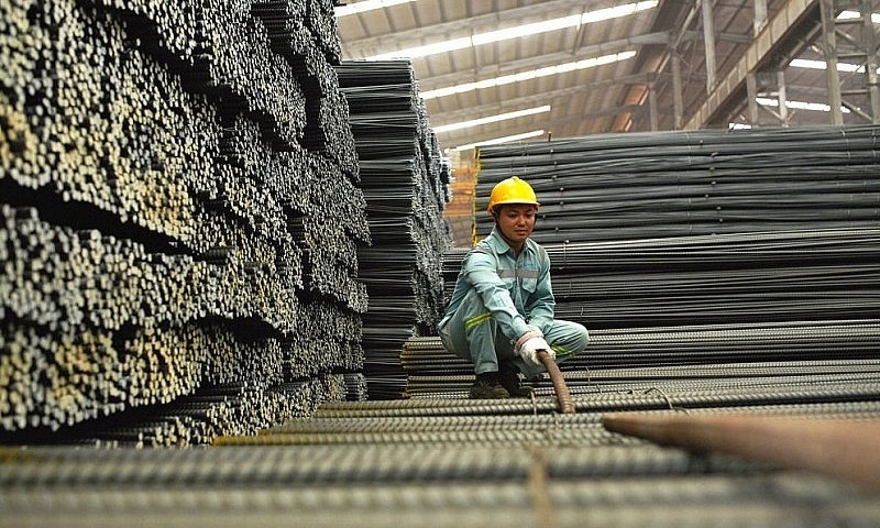 Giá thép hôm nay ngày 12/10/2023: Giảm 2 nhân dân tệ; Thêm 1 doanh nghiệp thép báo lỗ trong quý 3/2023