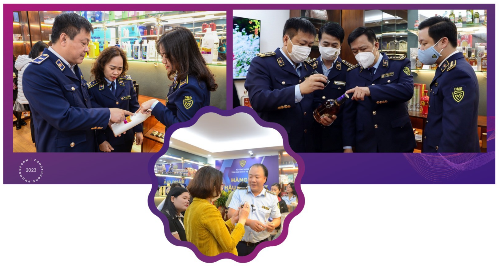 Longform | Xây dựng lực lượng Quản lý thị trường từng bước Chính quy - Chuyên nghiệp - Hiện đại Longform | Xây dựng lực lượng Quản lý thị trường từng bước Chính quy - Chuyên nghiệp - Hiện đại