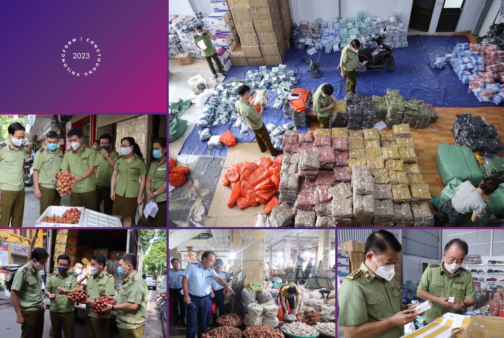 Longform | Xây dựng lực lượng Quản lý thị trường từng bước Chính quy - Chuyên nghiệp - Hiện đại Longform | Xây dựng lực lượng Quản lý thị trường từng bước Chính quy - Chuyên nghiệp - Hiện đại